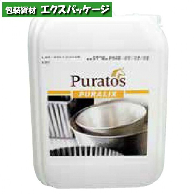 ピュラトス ピュラリックス 10L 513240 取り寄せ品 池伝|袋 容器 製菓 エクスパッケージ