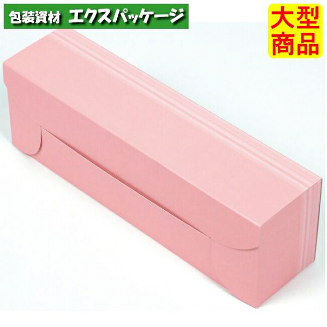 スリムパウンドBOX　　20-1515P　ピンク　プチギフト　100枚入　ケース販売　大型商品　取り寄せ品　ヤマニパッケージ 11,088円
