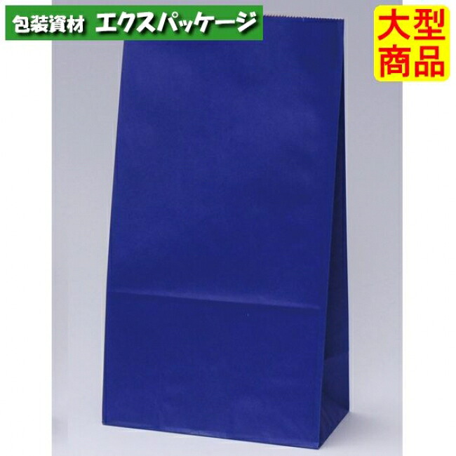 ●角底袋　マリン　H6　XZT00406　1000枚入　ケース販売　納期1週間　大型商品　取り寄せ品　パックタケヤマ