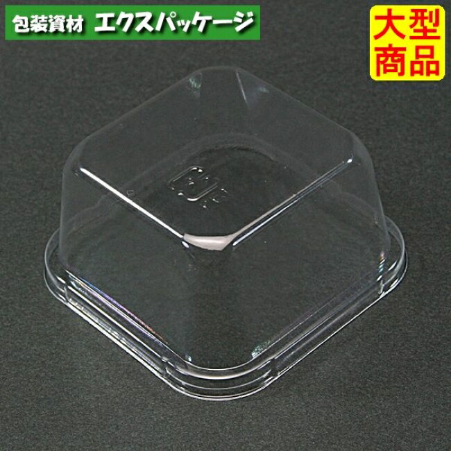 エスコン AP_FN角65 澄み切った蓋 30粍 3000枚入 2N65221 容れもの売りわたす 大型商いもの 取り寄せ品 スミ