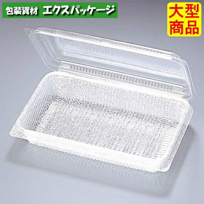 FKパック　P-100　白　フタ一体式　900枚　0522015　ケース販売　大型商品　取り寄せ品　福助工業