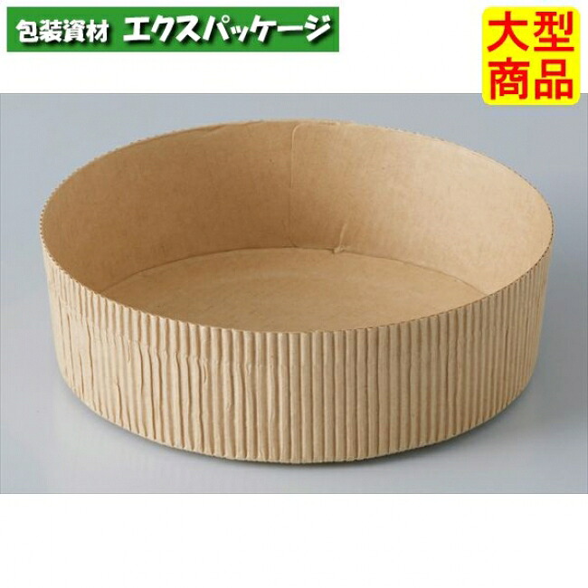 ソフトカップ　茶無地　SC8749　4798749　300枚入　ケース販売　取り寄せ品　天満紙器