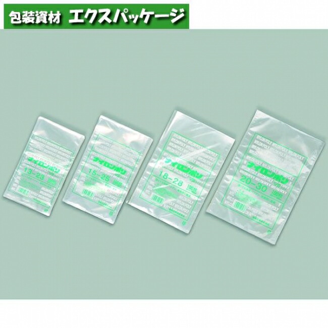楽天市場】ナイロンポリ VSタイプ 46-60 500枚 0708690 ケース