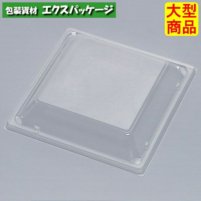 福皿 21F (外嵌合) フタのみ 400枚 0583529 容れもの売りわたす 大型商いもの 取り寄せ品 福助工業