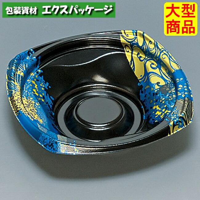 味咲丼　180H　空海　本体のみ　600枚　0724734　ケース販売　大型商品　取り寄せ品　福助工業｜袋 容器 製菓 エクスパッケージ 11,837円