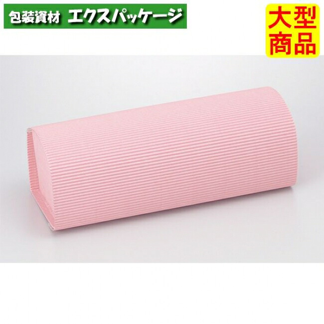 ロールケース 20-181P ロング ピンク/花柄 プチギフト 200枚入 ケース販売 大型商品 取り寄せ品 ヤマニパッケージ|袋 容器 製菓 エクスパッケージ