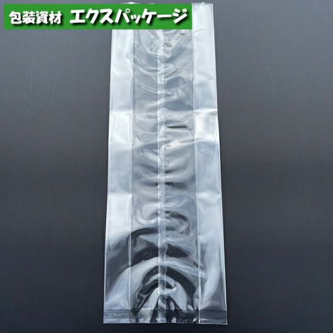 合掌ガゼット袋　合掌ガゼットGT　(透明タイプ)　No.48　1000枚　0804916(0805221)　ケース販売　取り寄せ品　福助工業