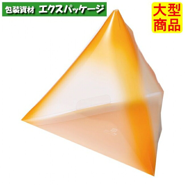 カラフルテトラ 20-1968OR オレンジ プチギフト 200枚入 ケース販売 大型商品 取り寄せ品 ヤマニパッケージ|袋 容器 製菓 エクスパッケージ