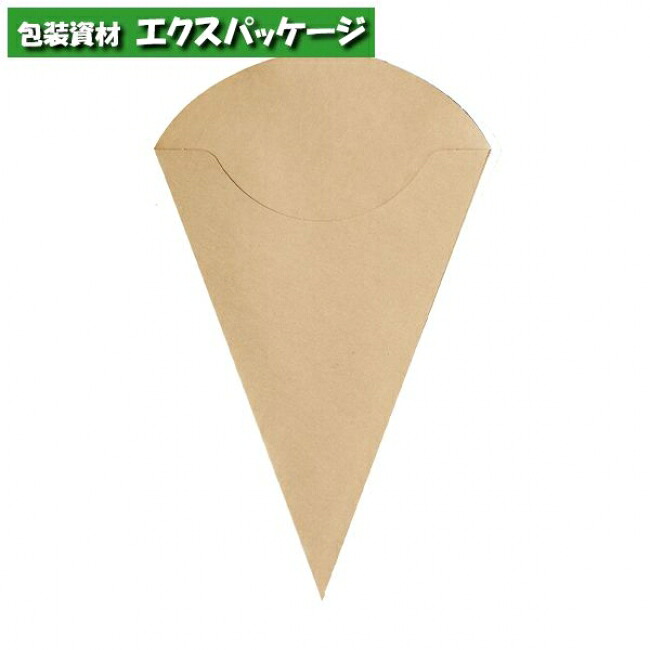 未晒無地３角形袋 Pizza TSK06 8906508 2000枚入 入れもの売りわたす 取り寄せ品 天満紙器