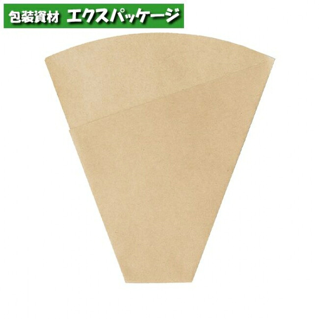 ジャガタラ芋 03M 無地 茶 TSK05 8906507 2000枚入 容れもの売りわたす 取り寄せ品 天満紙器