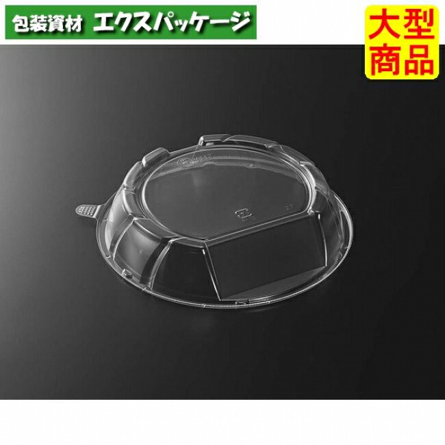 CT　いぶき丼　M17　蓋のみ　600枚入　#125088　ケース販売　大型商品　取り寄せ品　中央化学