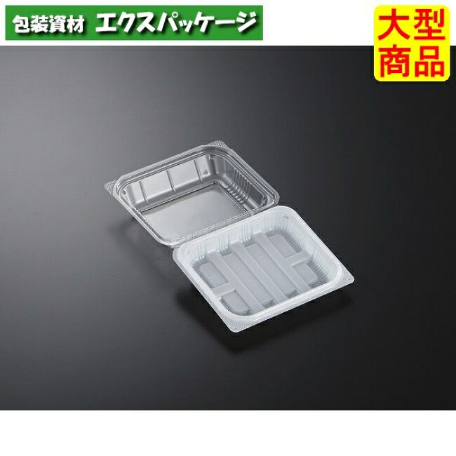 パノラックV 15-13 白 本体･蓋押し並べて 1200枚入 #146431 入れもの売りわたす 大型商いもの 取り寄せ品 中央化学