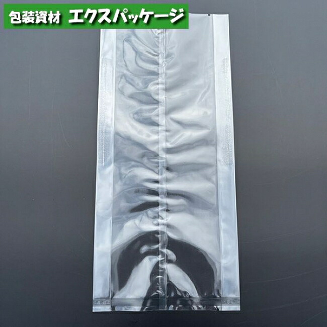 合掌ガゼット袋　合掌ガゼットGT　(透明タイプ)　No.53A1　1000枚　0804932(0805246)　ケース販売　取り寄せ品　福助工業