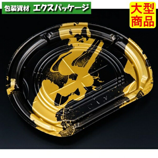 バイオ　美枠半月　24-21　B　いとど金　バイオHIPS　#FAPV850　400個入　ケース販売　大型商品　取り寄せ品　リスパック