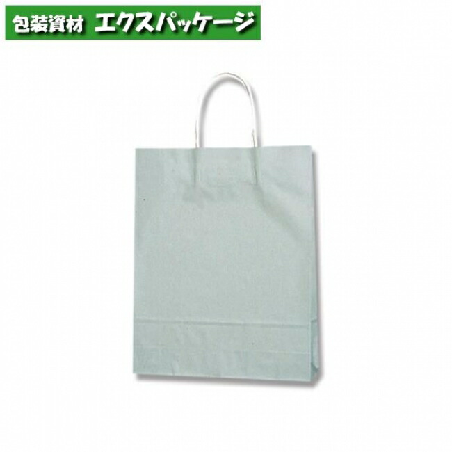 25チャームバッグ　MS-1　グレー無地　200枚入　#003276500　ケース販売　取り寄せ品　シモジマ