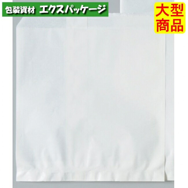 ●平袋 白平3 白無地 ヒモあり XZT00336 4000枚入 入れもの売りわたす 納期1週 大型商いもの 取り寄せ品 パックタケヤマ