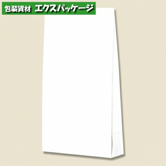 ファンシーバッグ　Y判　白無地　500枚入　#002820900　ケース販売　取り寄せ品　シモジマ