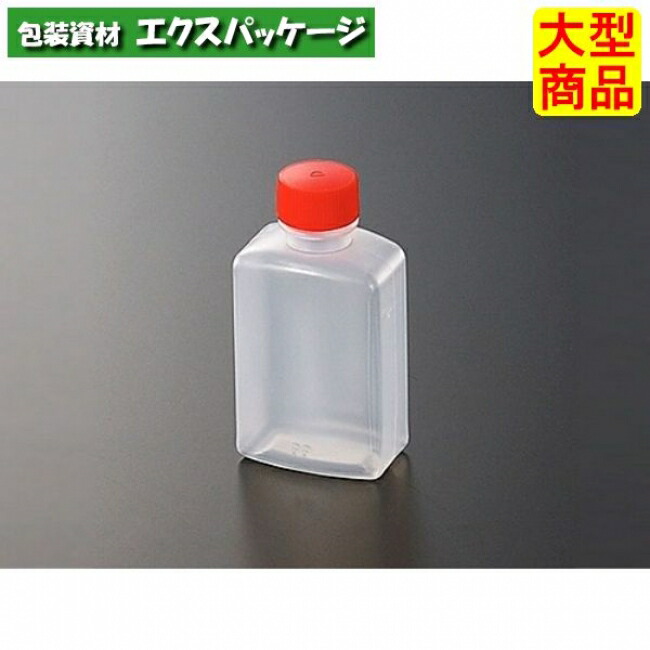 タレビン　角　55　R　(PP)　1700個入　#000687　ケース販売　大型商品　取り寄せ品　中央化学