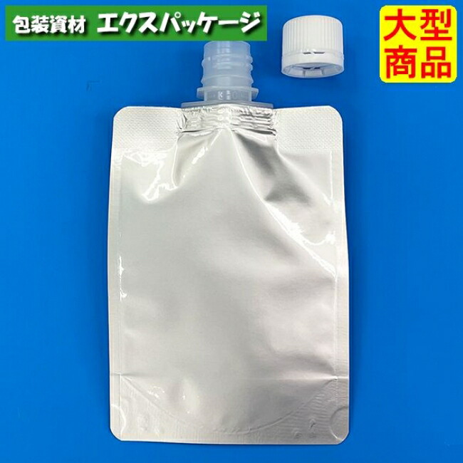爆売りセール開催中！】 夢パック DP16-TA0100 キャップ付き袋