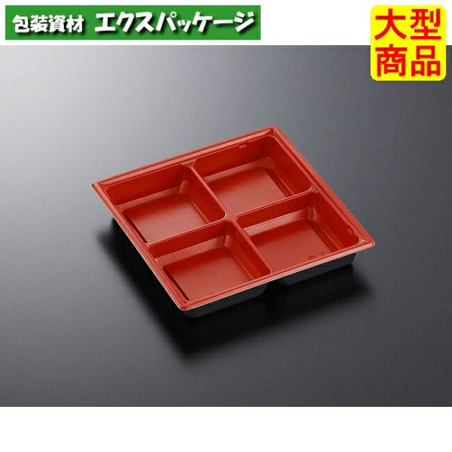 CT　千歳　K18M　赤-BK　本体のみ　600枚入　#370791　ケース販売　大型商品　取り寄せ品　中央化学