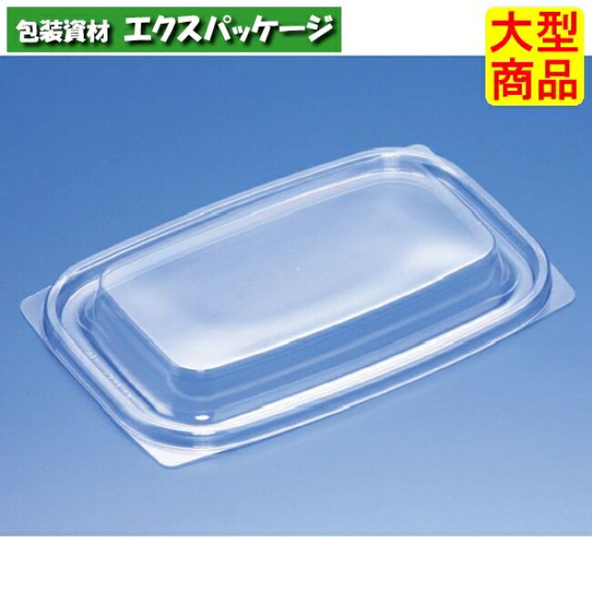 クリーンカップ　APS　280　OC　クリアー防曇　内外嵌合蓋　フタのみ　#PAQC729　1500個入　ケース販売　大型商品　取り寄せ品　リスパック 10,642円