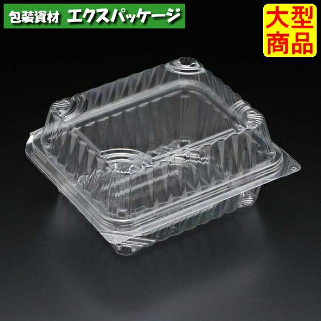 ユニコン LS-257-10 澄み切った 1200枚入 本体・蓋押し並べて 5557210 入れもの売りわたす 大型商いもの 取り寄せ品 スミ