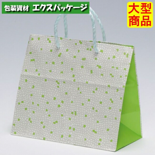 ●手提袋　アートバッグ　H40T　万葉　XZT00594　200枚入　ケース販売　納期1週間　大型商品　取り寄せ品　パックタケヤマ