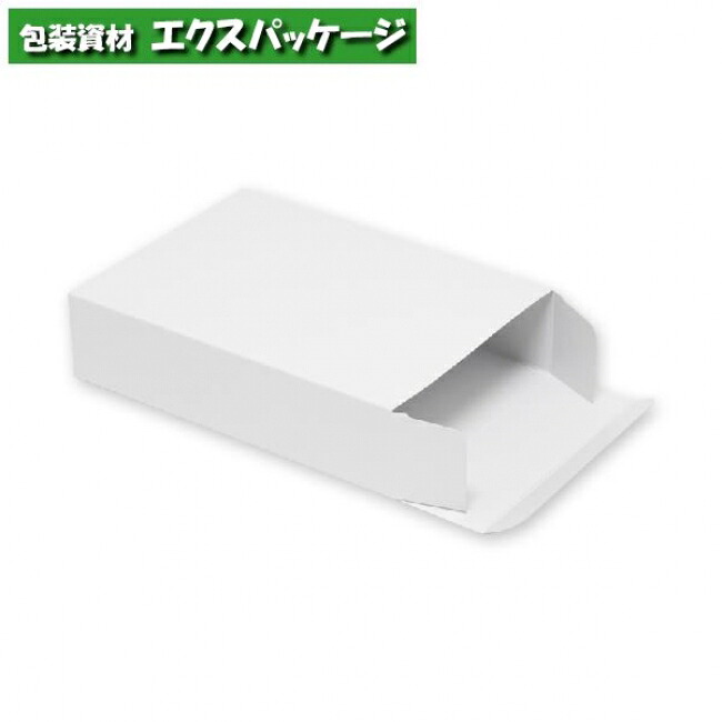 【楽天市場】白無地箱 H-52 サック式 10枚入 #006835200 バラ販売 取り寄せ品 シモジマ：袋 容器 製菓 エクスパッケージ