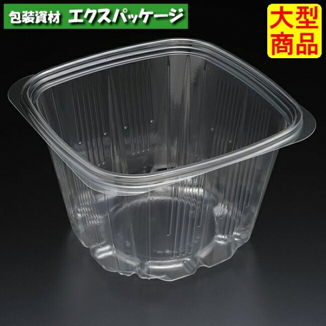 御花容れもの1 澄み切った 本体のみ 300枚入 9WF1110 容れもの売りわたす 大型商いもの 取り寄せ品 スミ
