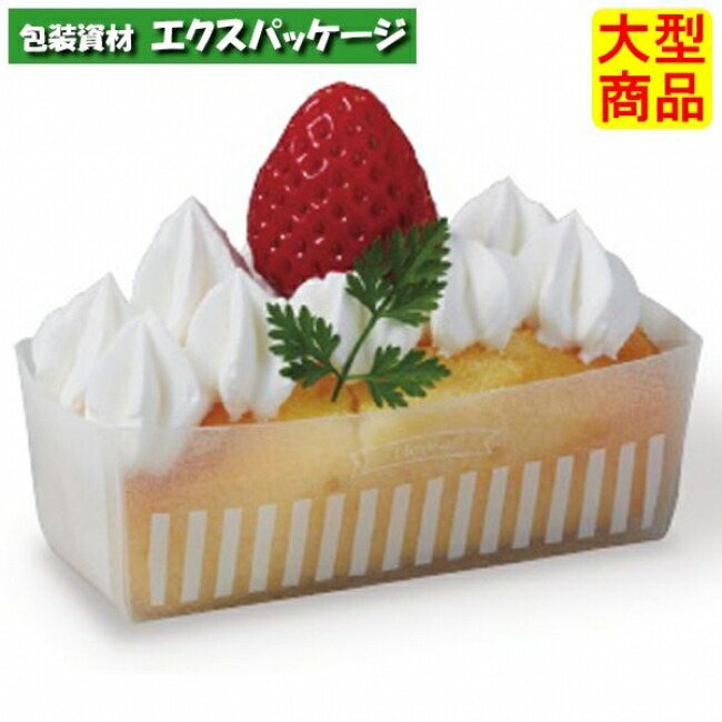 ホワイティミニパウンド 縞模様 パソコン232 3850662 2000枚入 容れもの売りわたす 取り寄せ品 天満紙器 キッチン用品・食器・調理器具-その他-調理器具・製菓器具