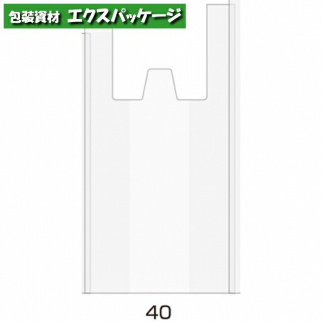 ●ポリ袋 強化因子ご機嫌うしろ側 乳白 40 XZV01T64 1000枚入 入れもの売りわたす 納期1週 取り寄せ品 パックタケヤマ