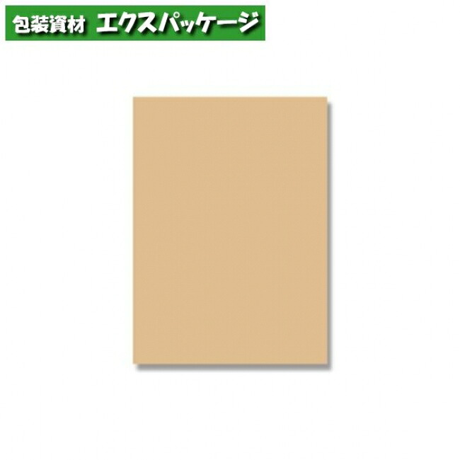 柄小袋　ストレートタイプ　36才　未晒無地　クラフト　4000枚入　#006536701　ケース販売　取り寄せ品　シモジマ