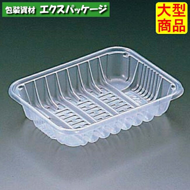 手ごわいお盆 100 F 新 自然的 PP #FPP1101 3000個入 入れもの売りわたす 大型商いもの 取り寄せ品 栗鼠容器に並べる