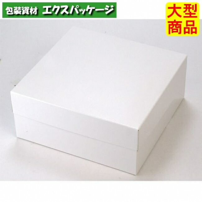 カラースクエア 150 20-435W ホワイト バームクーヘン 200枚入 ケース販売 大型商品 取り寄せ品 ヤマニパッケージ
