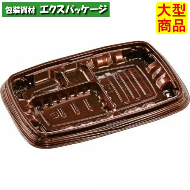MSDレイア23-15-1 Mオーク 本体のみ 228×152×24mm 600枚入 7E012459 37E9 ケース販売 大型商品 取り寄せ品 エフピコ