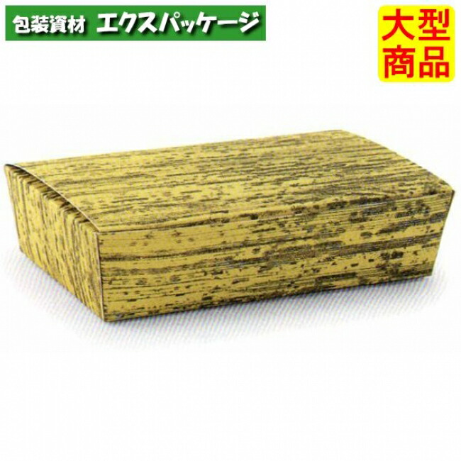 楽天市場】竹包 竹皮柄 WH-200 3820003 500枚入 ケース販売