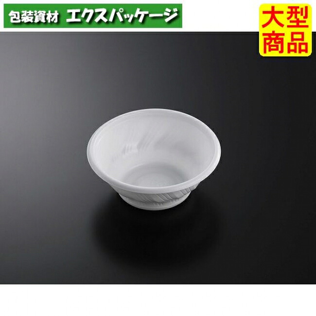 SD　咲き丼　M15　W　本体のみ　900枚入　#920140　ケース販売　大型商品　取り寄せ品　中央化学