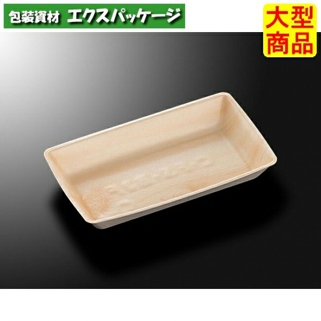 FSお盆 C・FS-B3F ひのき 本体のみ 1800枚入 #216945 入れもの売りわたす 大型商いもの 取り寄せ品 中央化学
