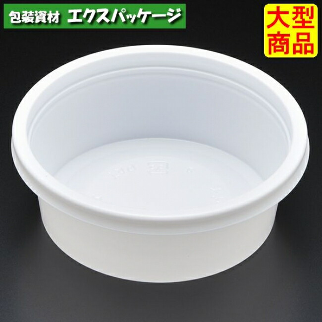 エスコン 240-120 W(白) 本体のみ 800枚入 2024101 入れもの売りわたす 大型商いもの 取り寄せ品 スミ