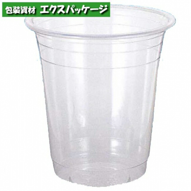 透明カップ ヘイコープラスチックカップ 14オンス 420ml 1000個入 #004530932 ケース販売 取り寄せ品 シモジマ