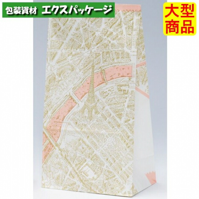 ●角底袋 ご機嫌御徒面子 光の都市 H6 XZT00432 1000枚入 入れもの売りわたす 納期1週 大型商いもの 取り寄せ品 パックタケヤマ