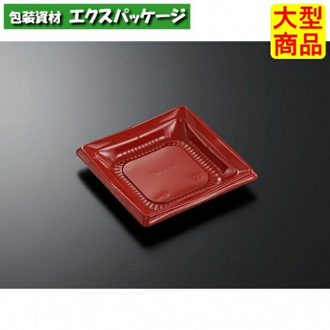 CT　かこみ　K17　朱-BK　本体のみ　1200枚入　#011197　ケース販売　大型商品　取り寄せ品　中央化学