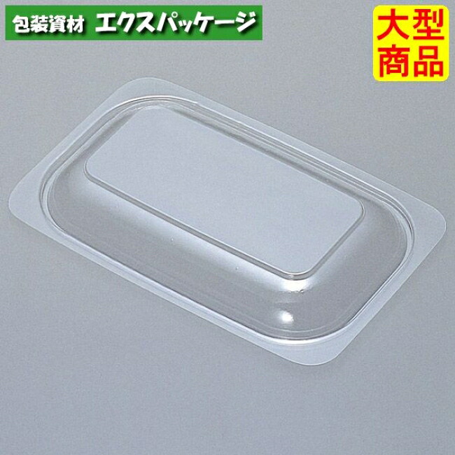 E惣菜 E-24F (内嵌合) フタのみ 1000枚 0593362 入れもの売りわたす 大型商いもの 取り寄せ品 福助工業