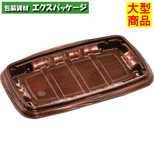 MSDレイア24-15 Mオーク 本体のみ 241×146×24mm 600枚入 7E012445 2CGF ケース販売 大型商品 取り寄せ品 エフピコ