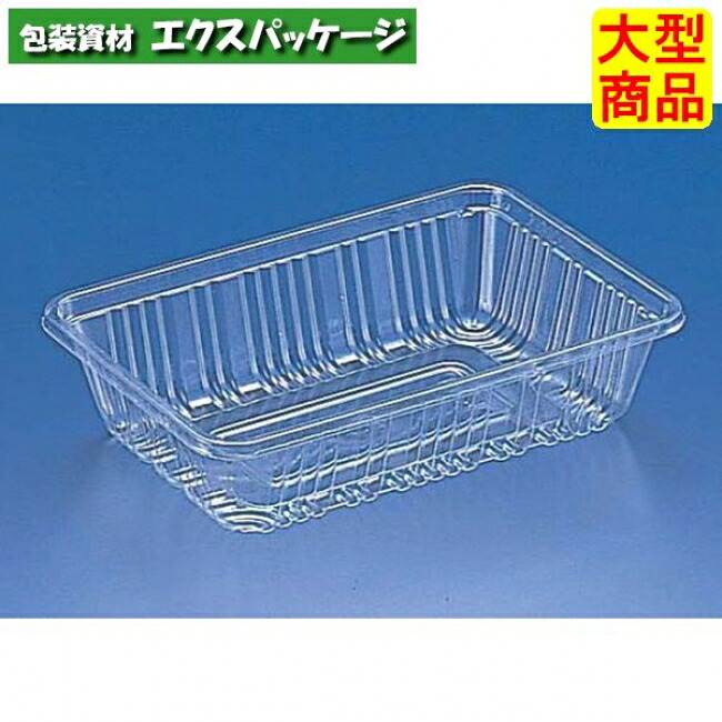 エコ フルーツ K-21 特厚 クリアー 本体のみ #FATW012 800個入 ケース販売 大型商品 取り寄せ品 リスパック|袋 容器 製菓 エクスパッケージ