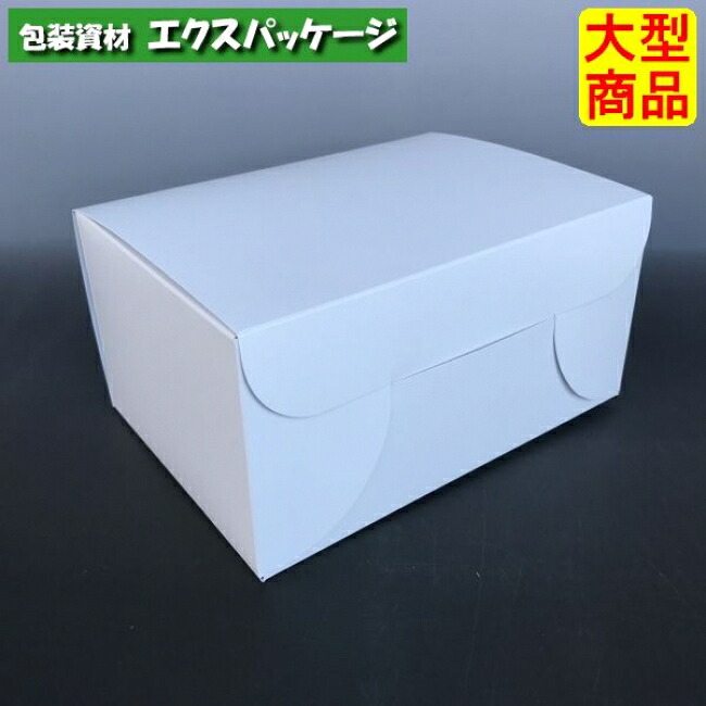 サービス組立　105　20-287　#7　サービスボックス　200枚入　ケース販売　大型商品　取り寄せ品　ヤマニパッケージ