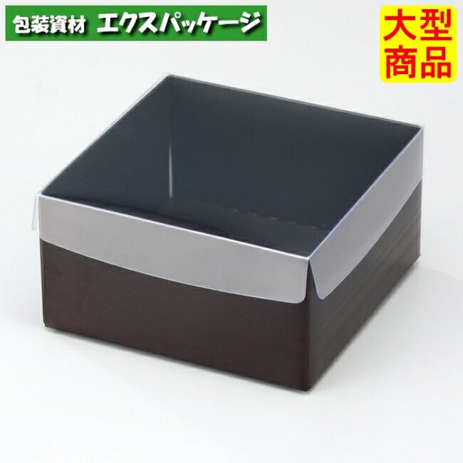 Cスクエア　65　16-242　BOX　M　プチギフト　100枚入　ケース販売　大型商品　取り寄せ品　ヤマニパッケージ｜袋 容器 製菓 エクスパッケージ