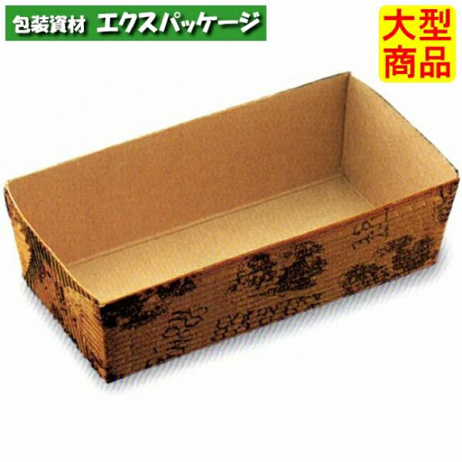 楽天市場】ベーキングトレー E段ハウス CT204 3810004 1000枚入 ケース