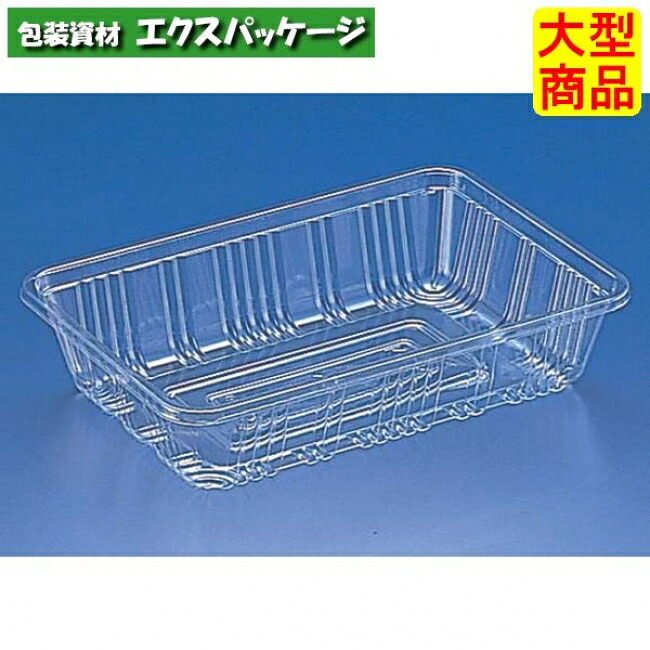 エコ フルーツ K-27 特厚 クリアー 本体のみ #FATW052 600個入 ケース販売 大型商品 取り寄せ品 リスパック|袋 容器 製菓 エクスパッケージ