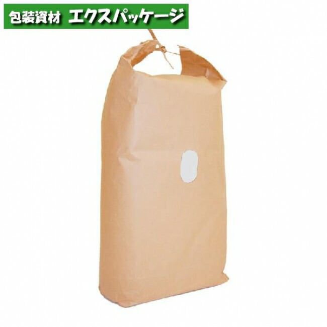 お米袋 5kg 舟底 窓付 100枚入 #004193040 バラ販売 取り寄せ品 シモジマ 好評 お米袋 5kg 舟底 窓付 100枚入 #004193040 バラ販売 取り寄せ品 シモジマ 好評